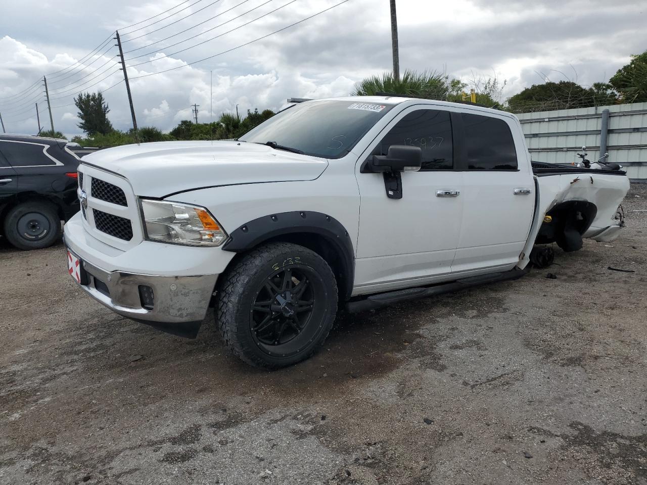 Ram 1500 2016