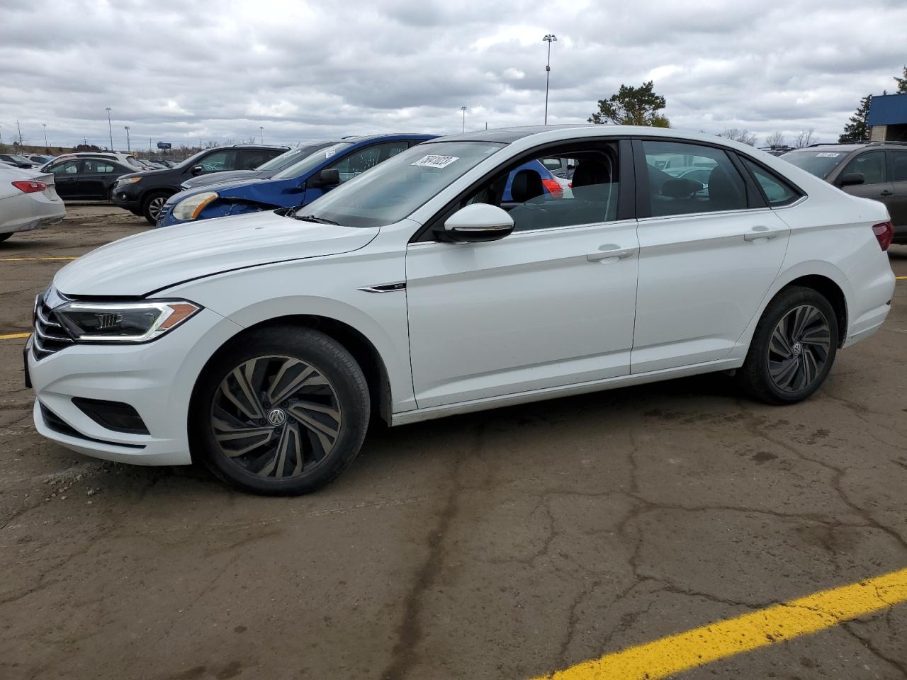 Volkswagen Jetta 2019