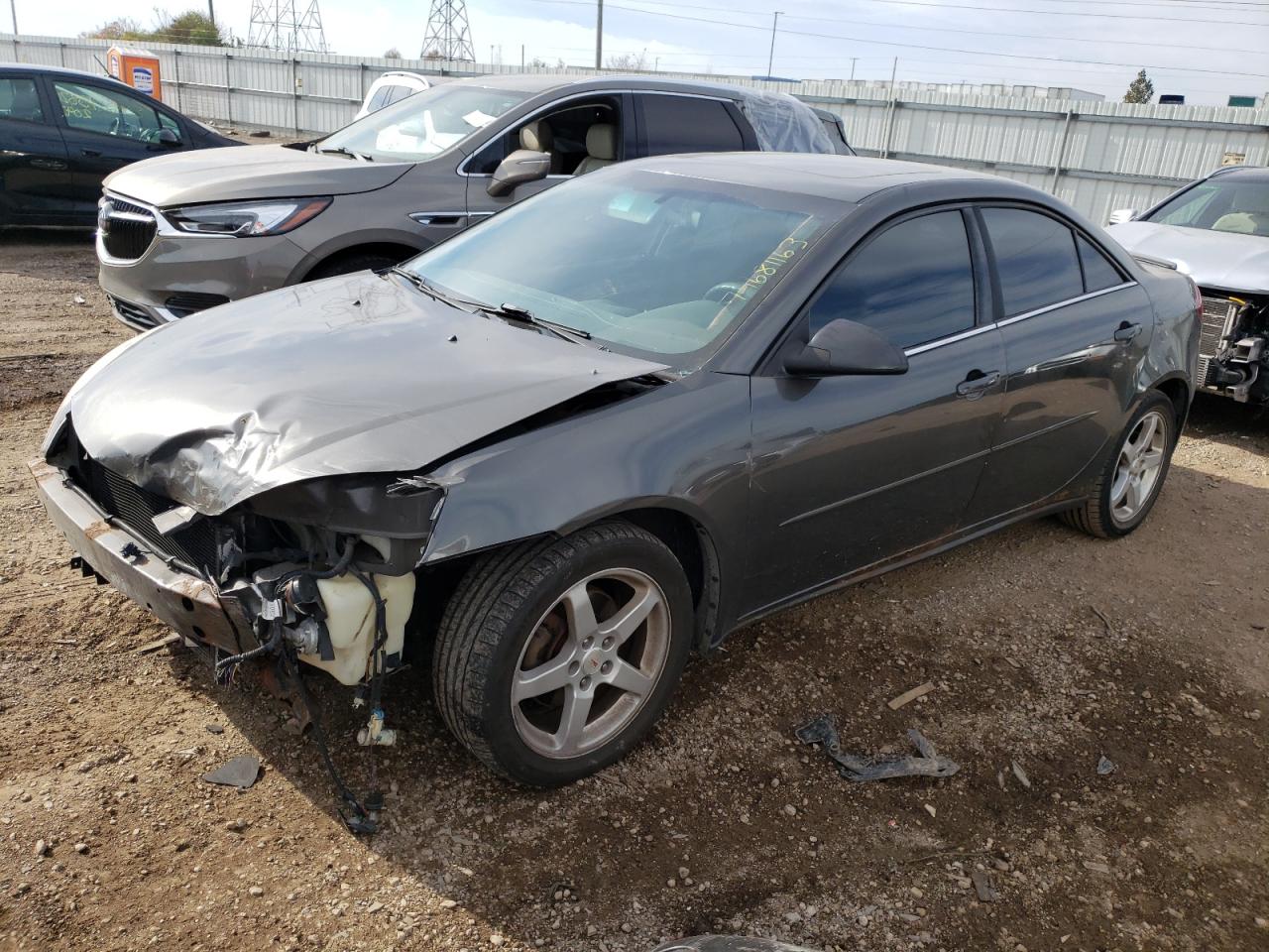 Pontiac G6 2006