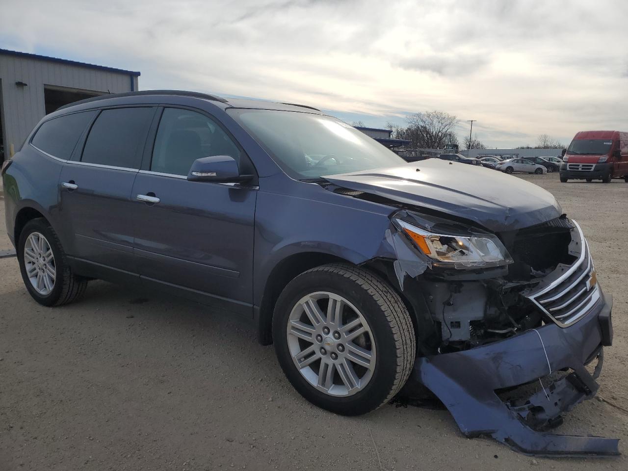 Chevrolet Traverse 2014
