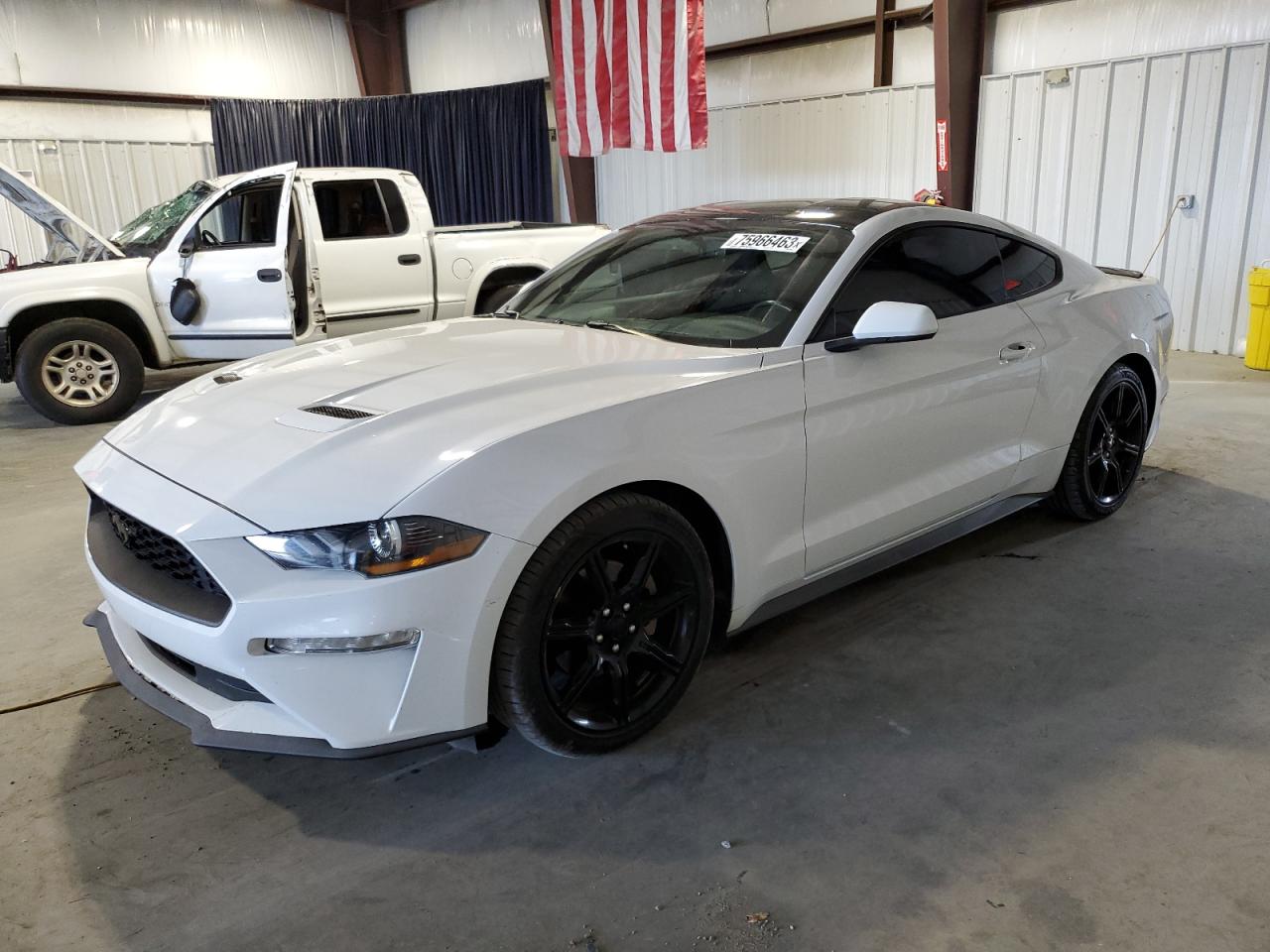 Ford Mustang 2019
