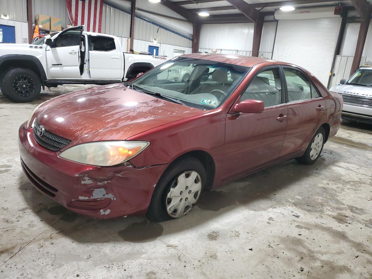 Toyota Camry 2004