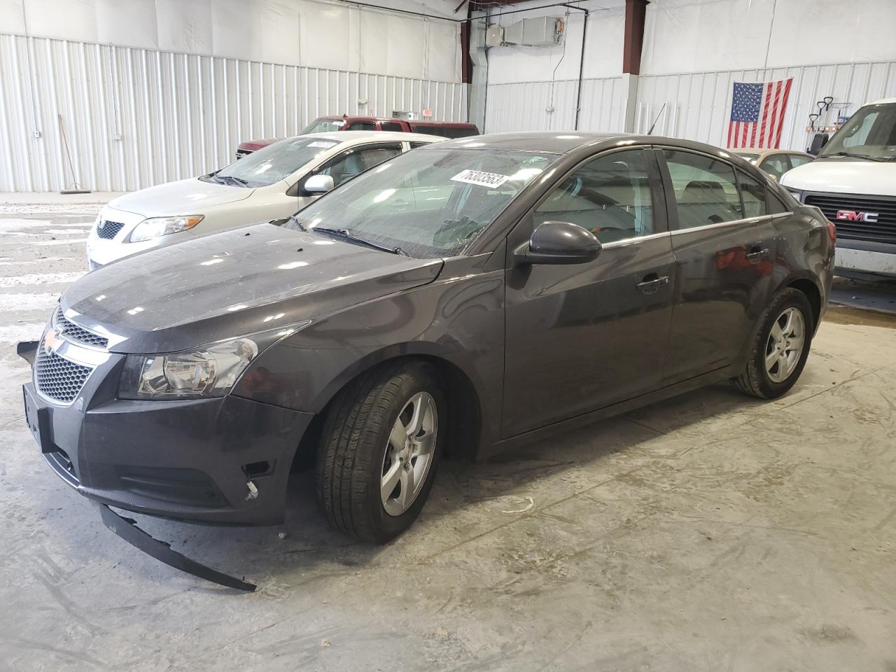 Chevrolet Cruze 2014