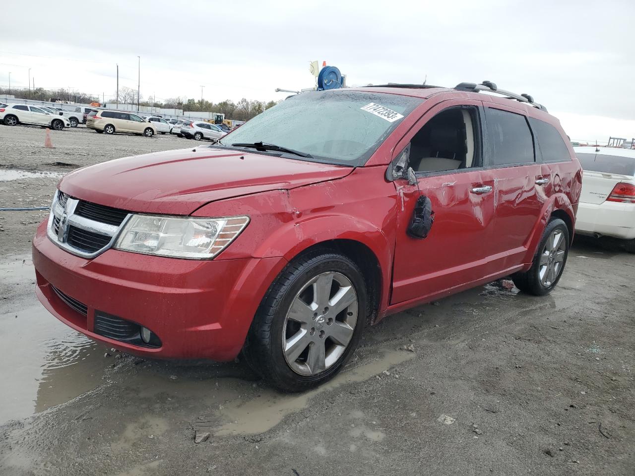 Dodge Journey 2009