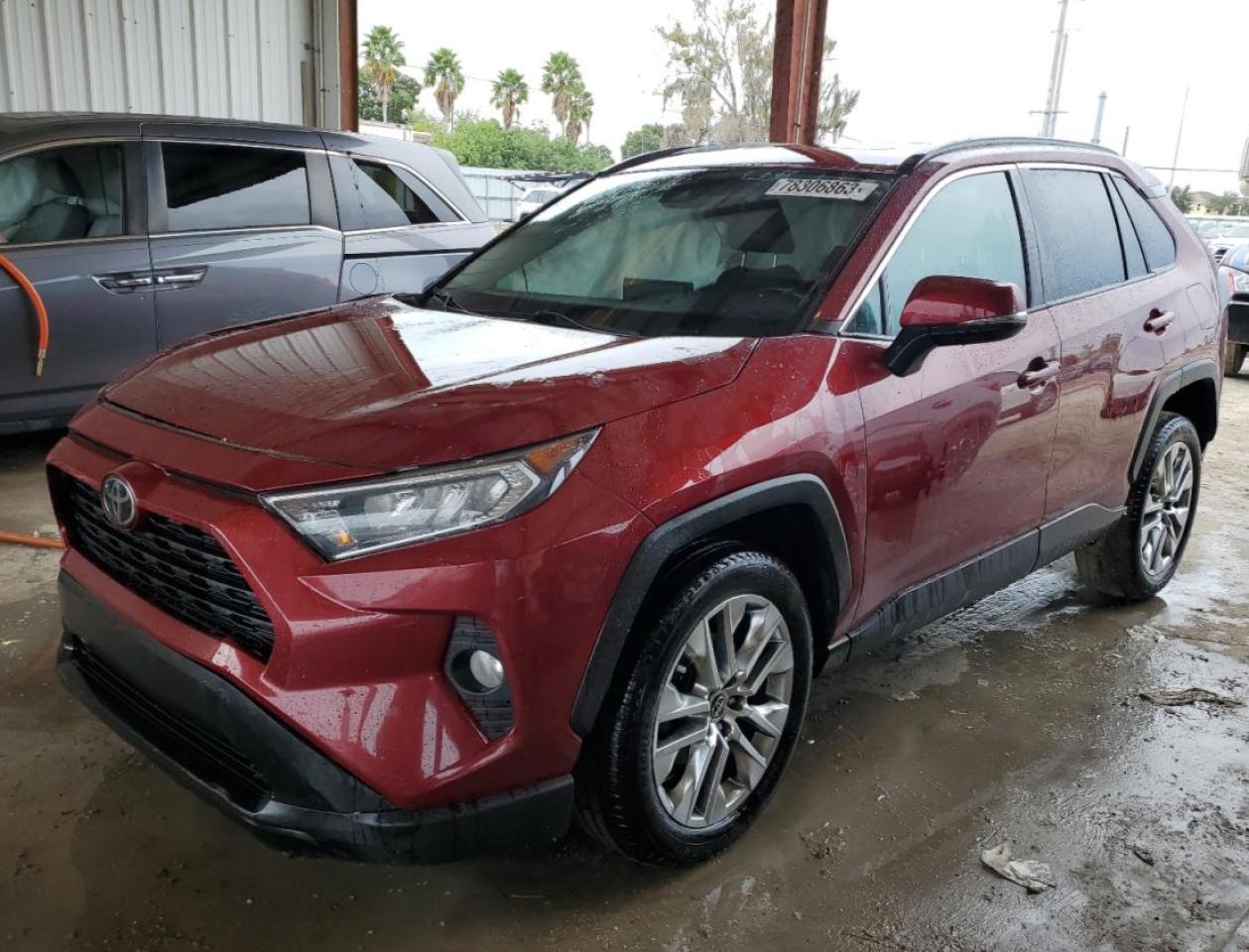 Toyota Rav4 2020