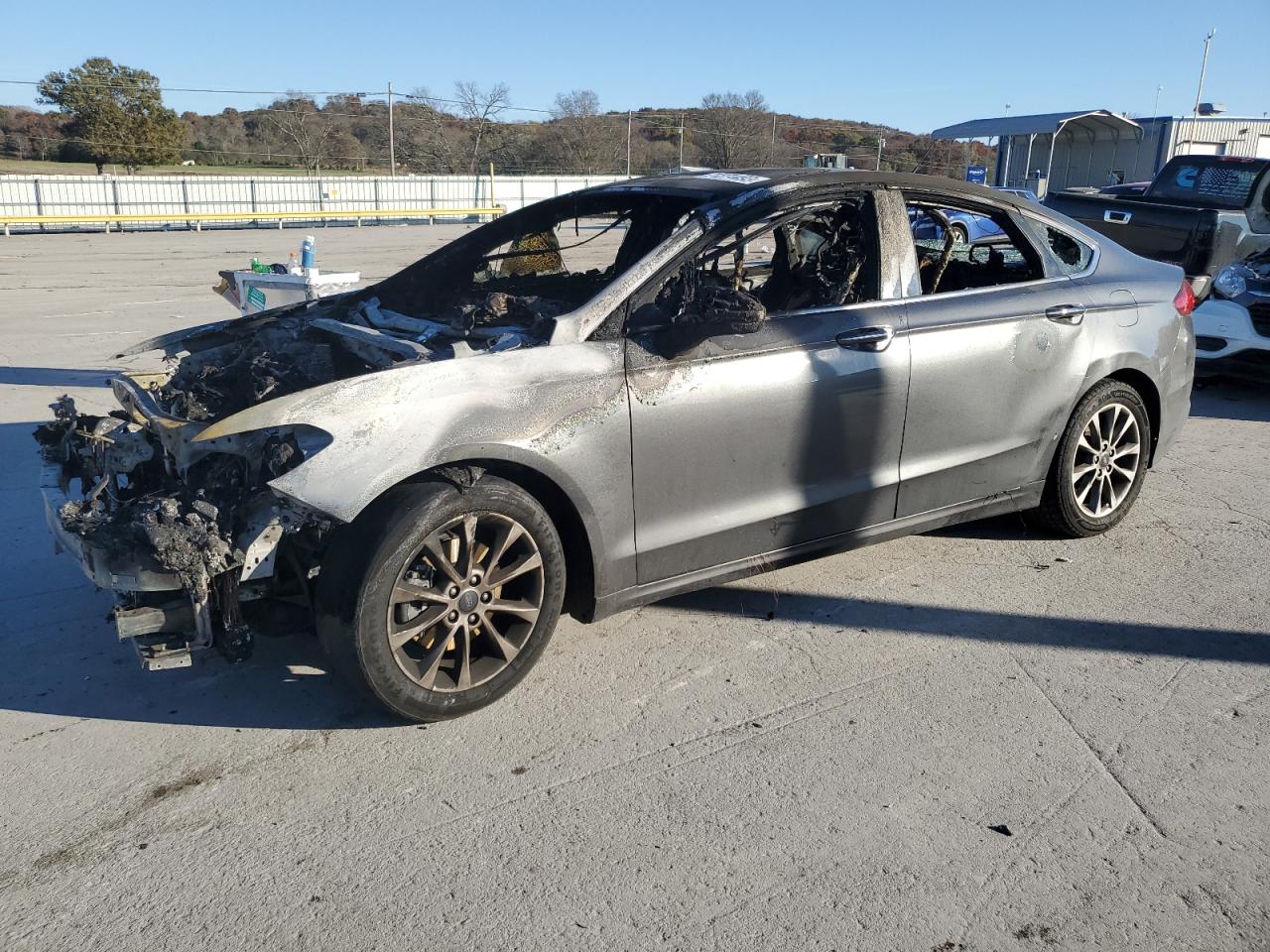 Ford Fusion 2017