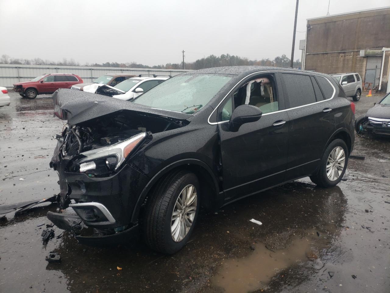 Buick Envision 2017