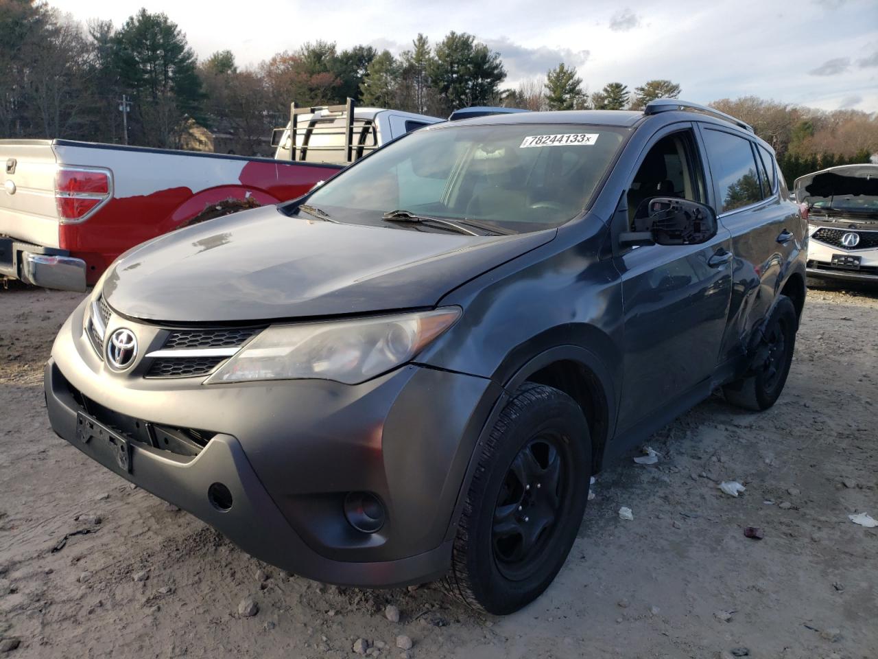 Toyota Rav4 2015