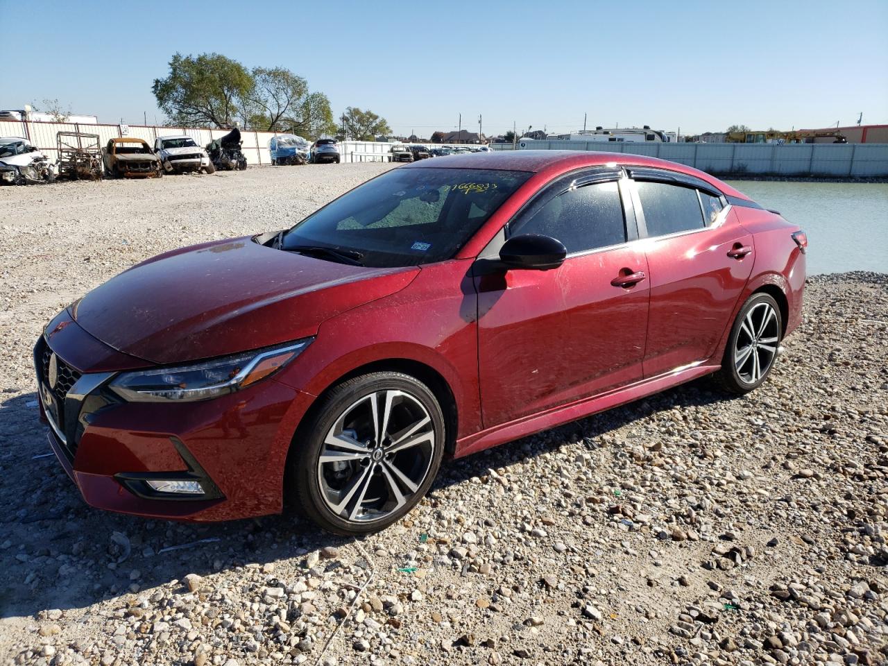 Nissan Sentra 2022