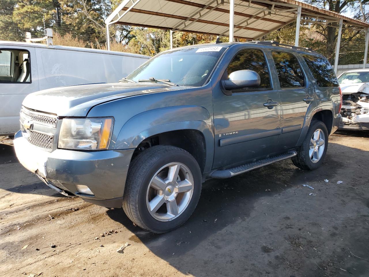 Chevrolet Tahoe 2009