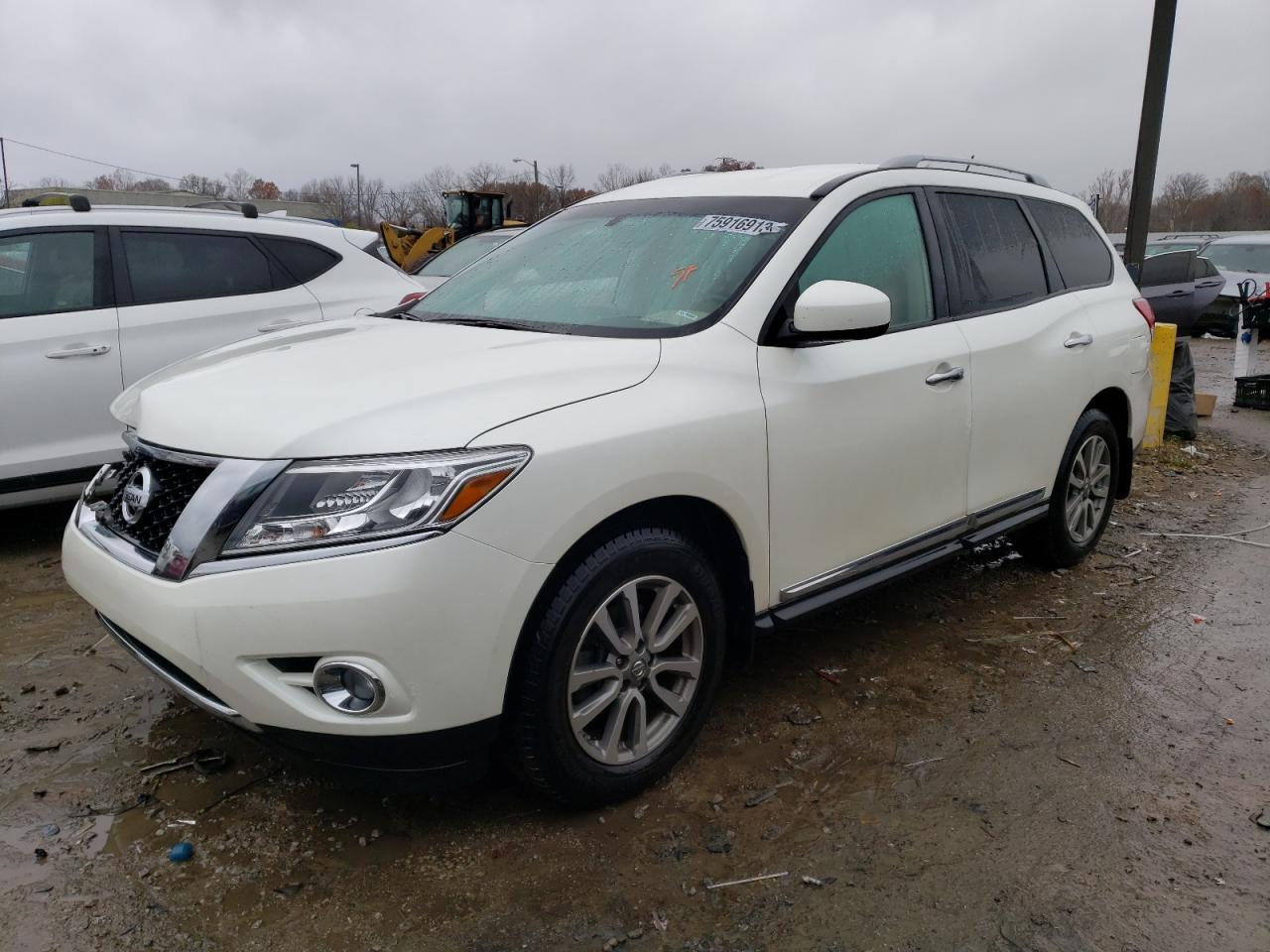 Nissan Pathfinder 2016