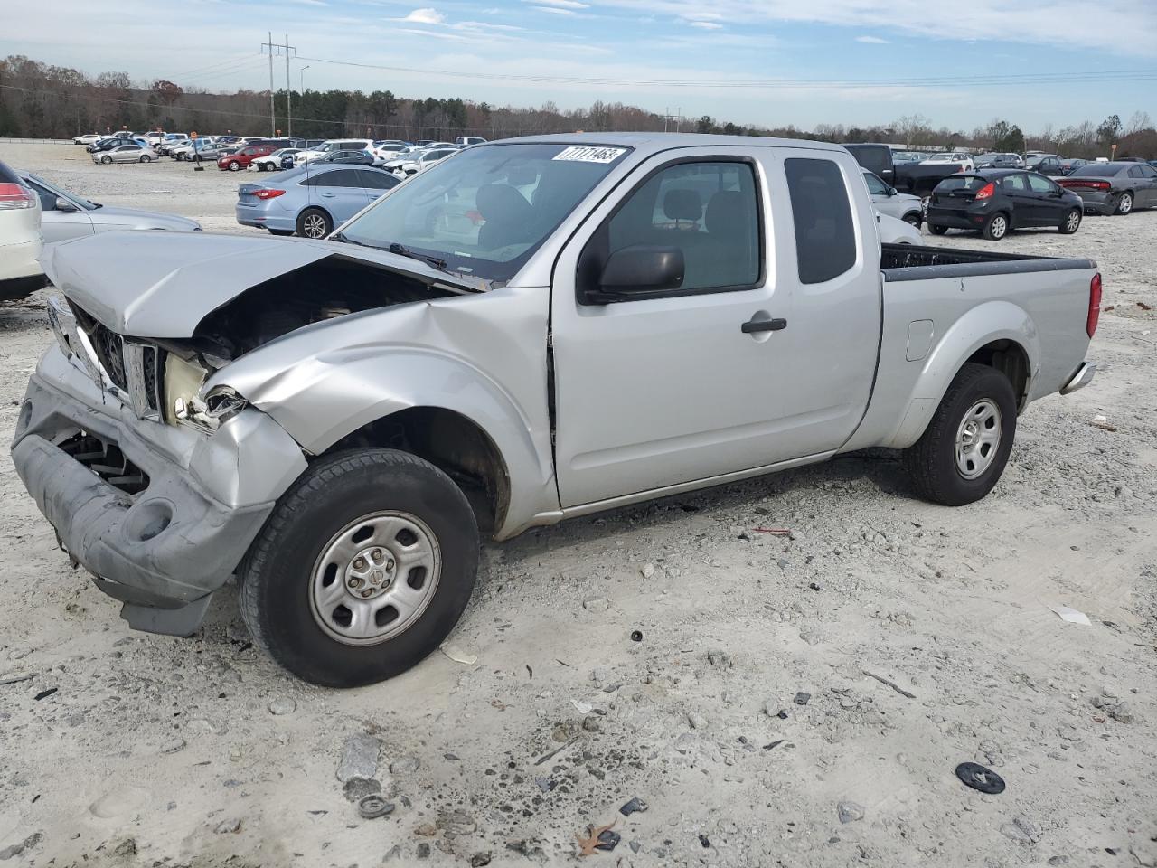 Nissan Frontier 2005