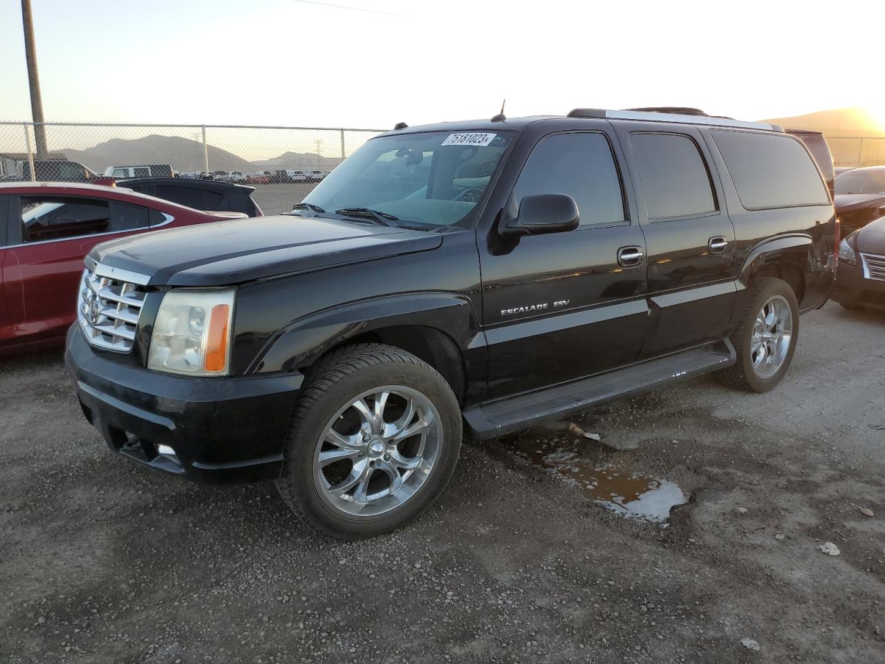 Cadillac Escalade esv 2005