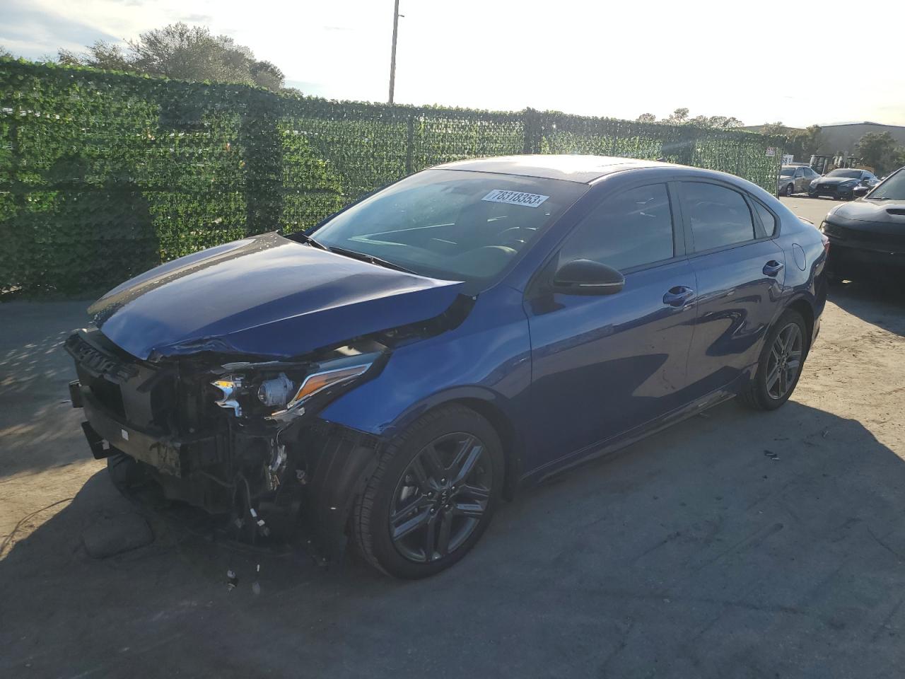 Kia Forte 2021