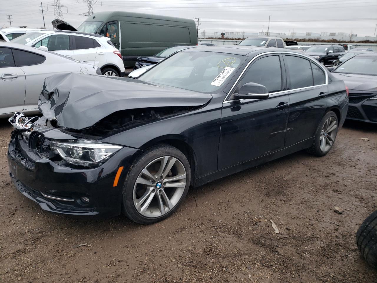 Bmw 3 series 2018