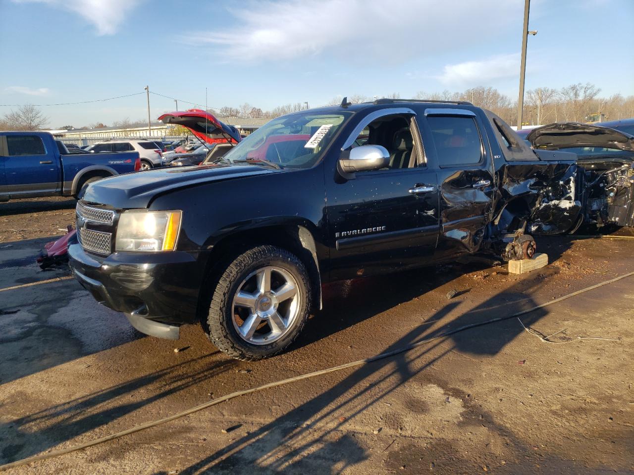 Chevrolet Avalanche 2008