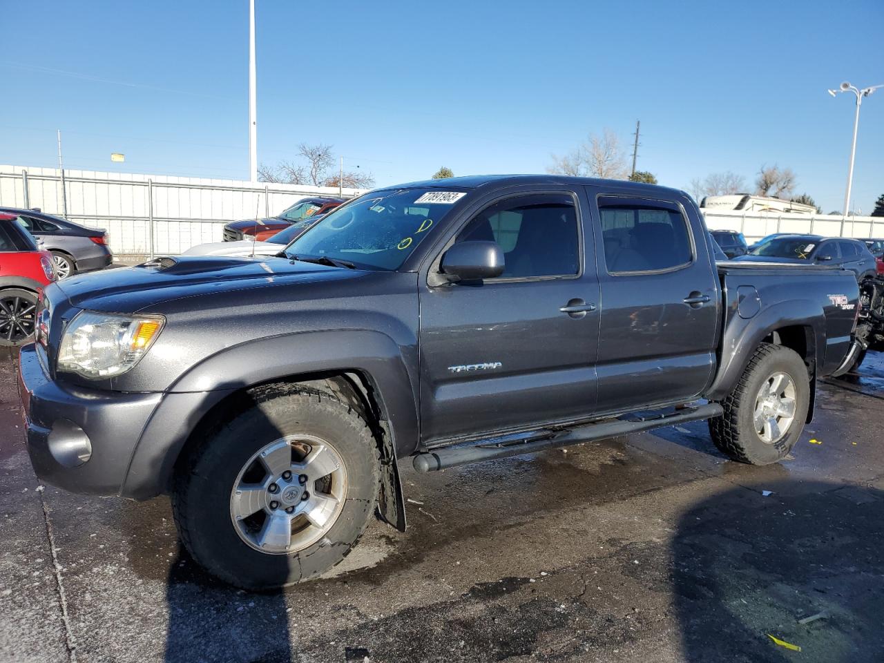 Toyota Tacoma 2010