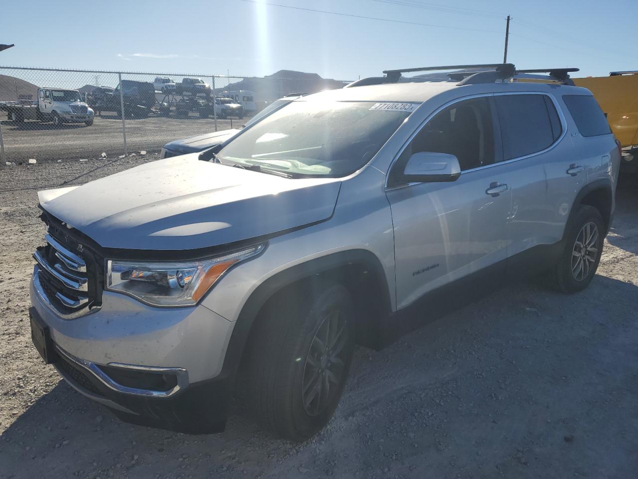 Gmc Acadia 2017