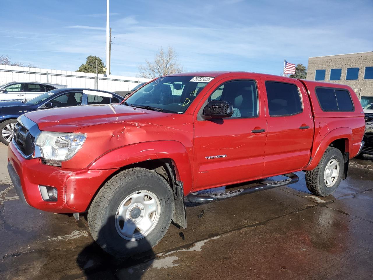Toyota Tacoma 2013
