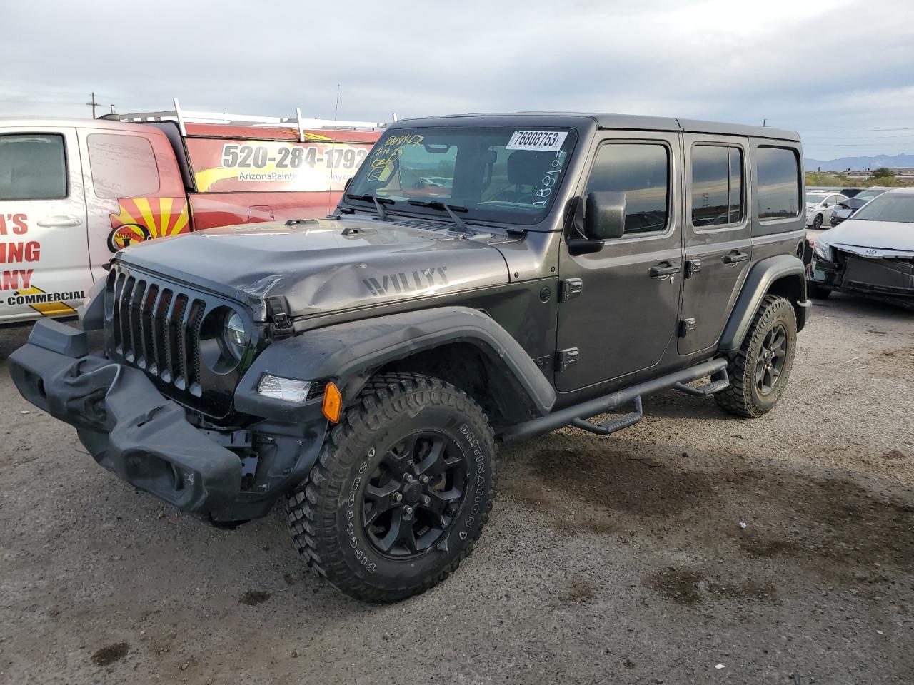 Jeep Wrangler 2020