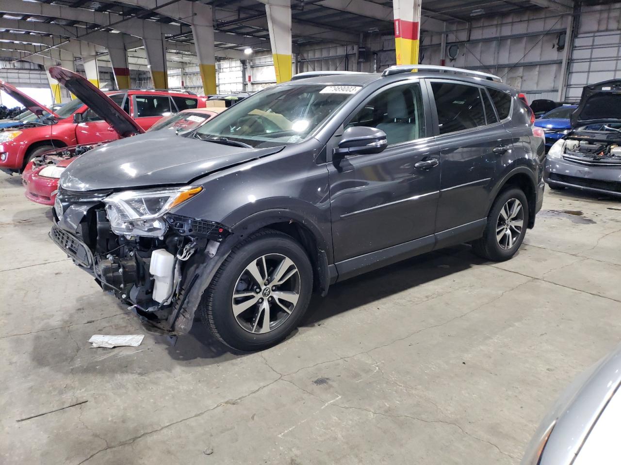 Toyota Rav4 2017