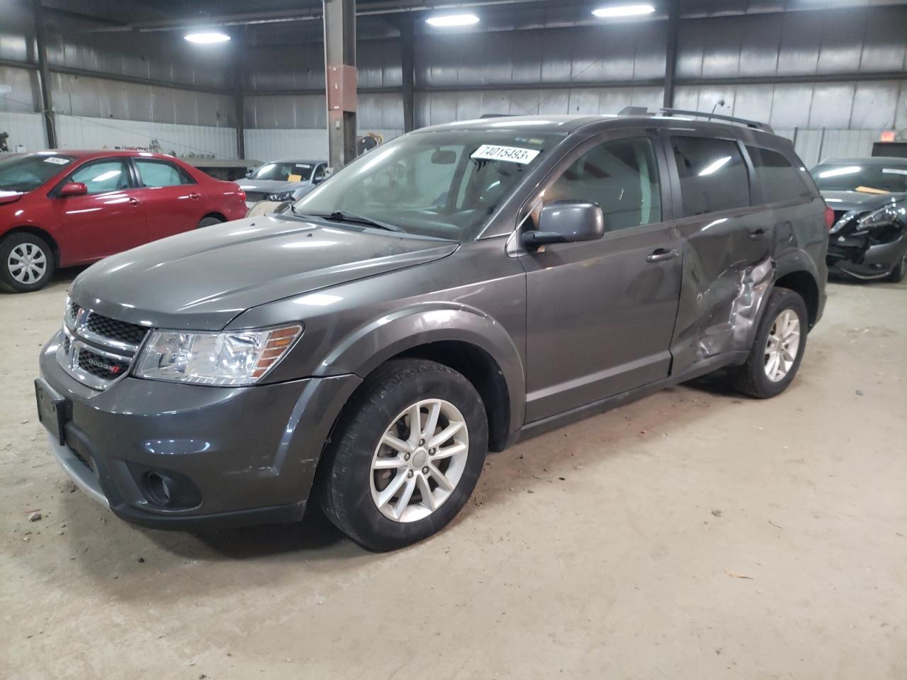 Dodge Journey 2016