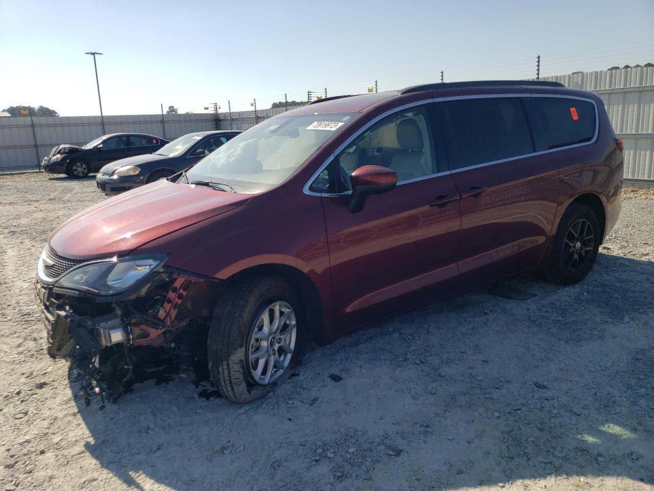 Chrysler Voyager 2021