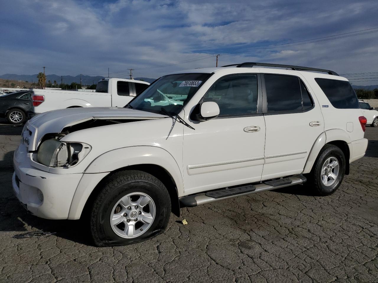 Toyota Sequoia 2006