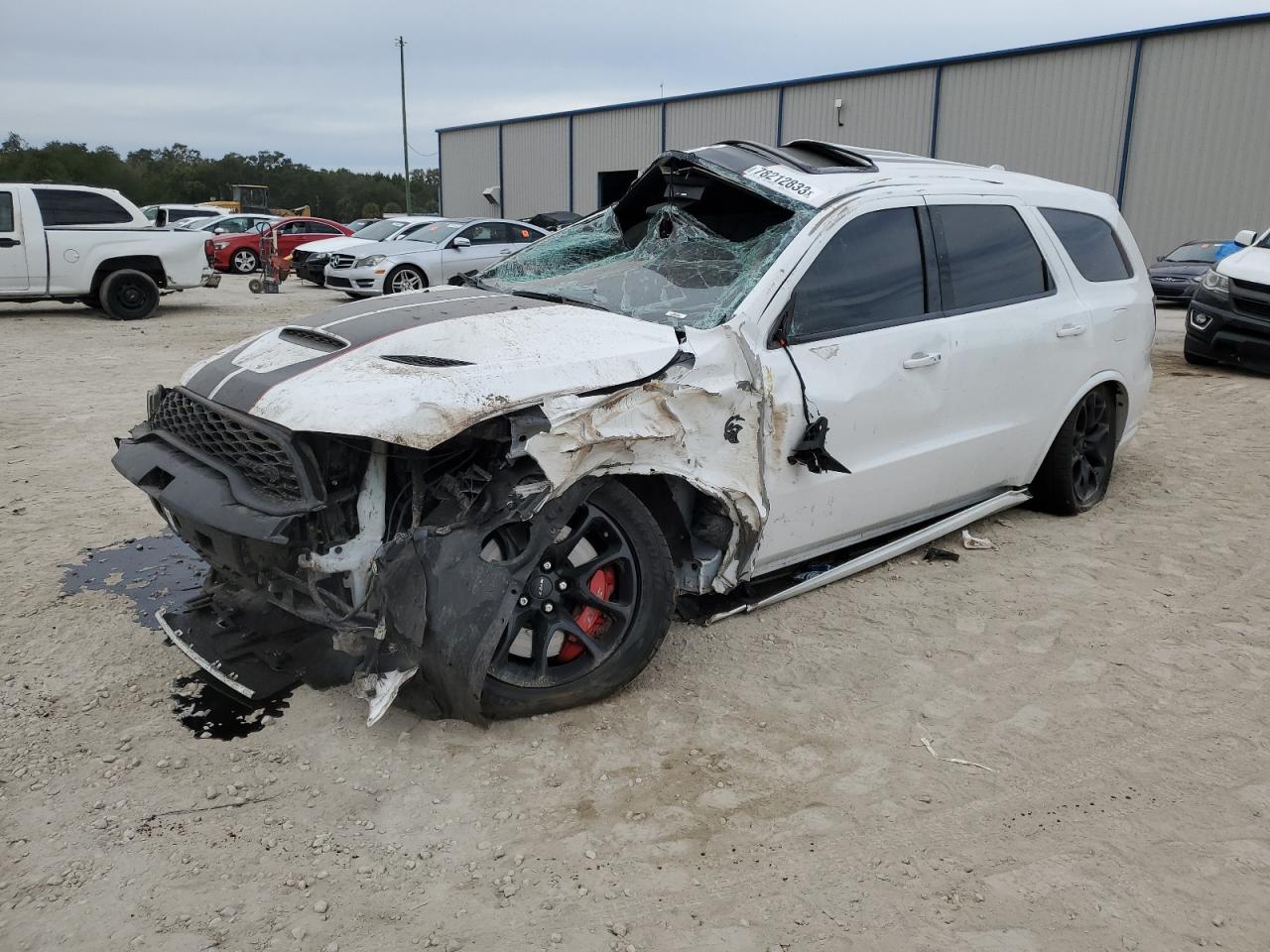 Dodge Durango 2021