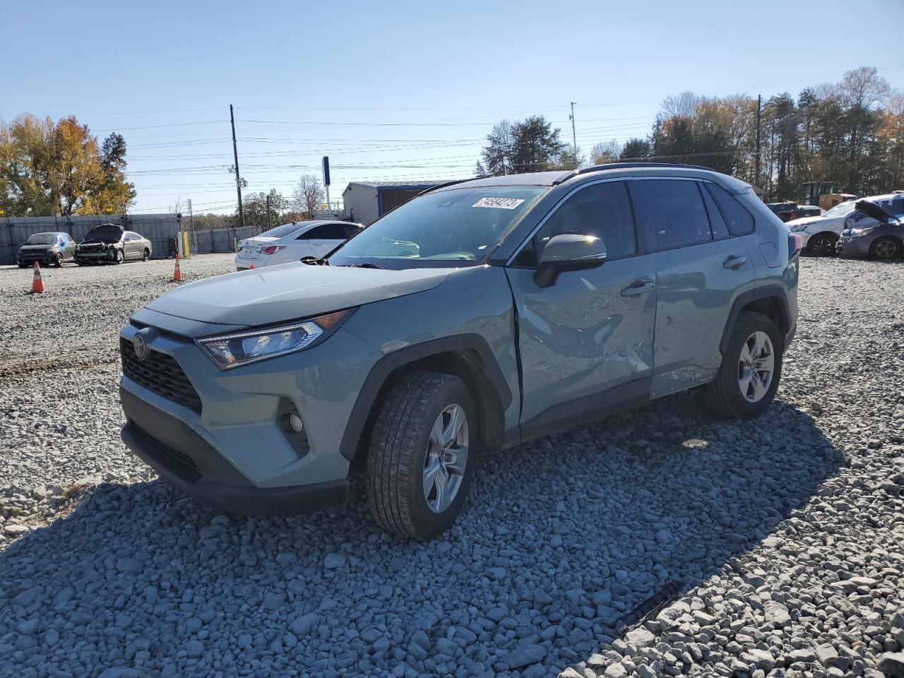 Toyota Rav4 2019