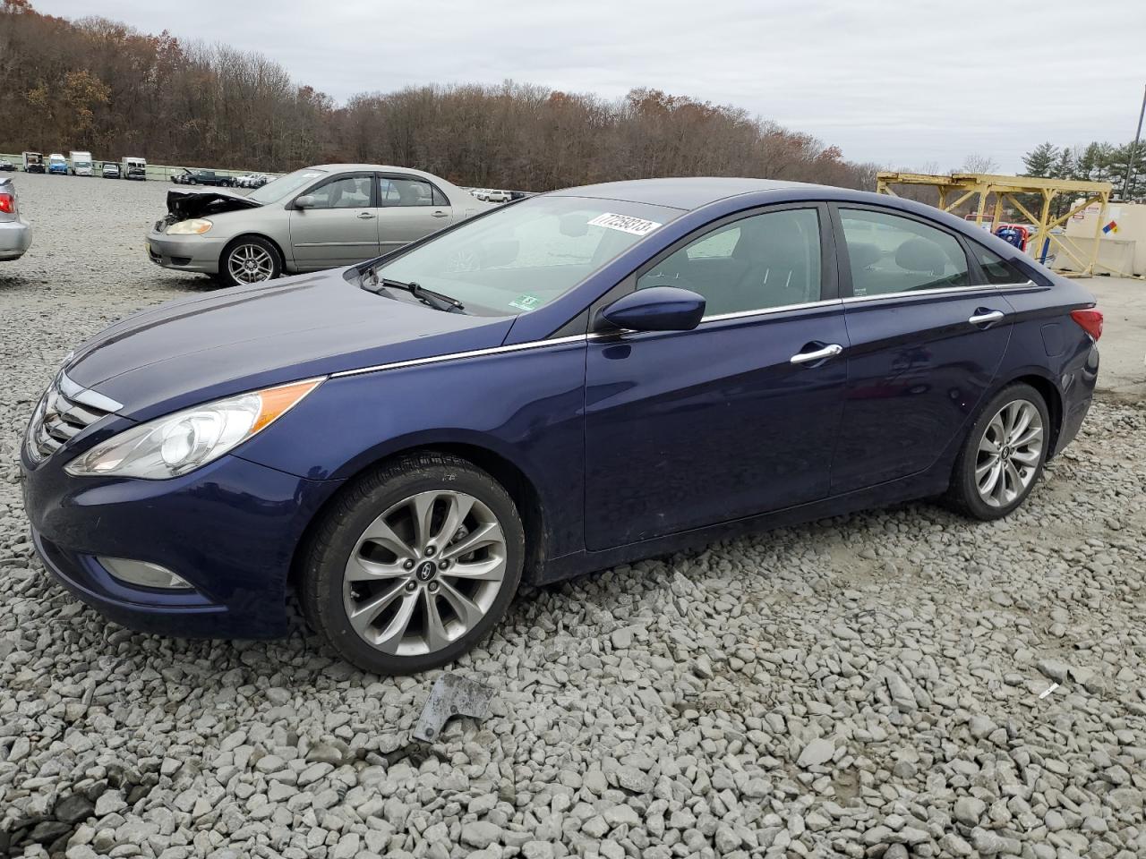 Hyundai Sonata 2013
