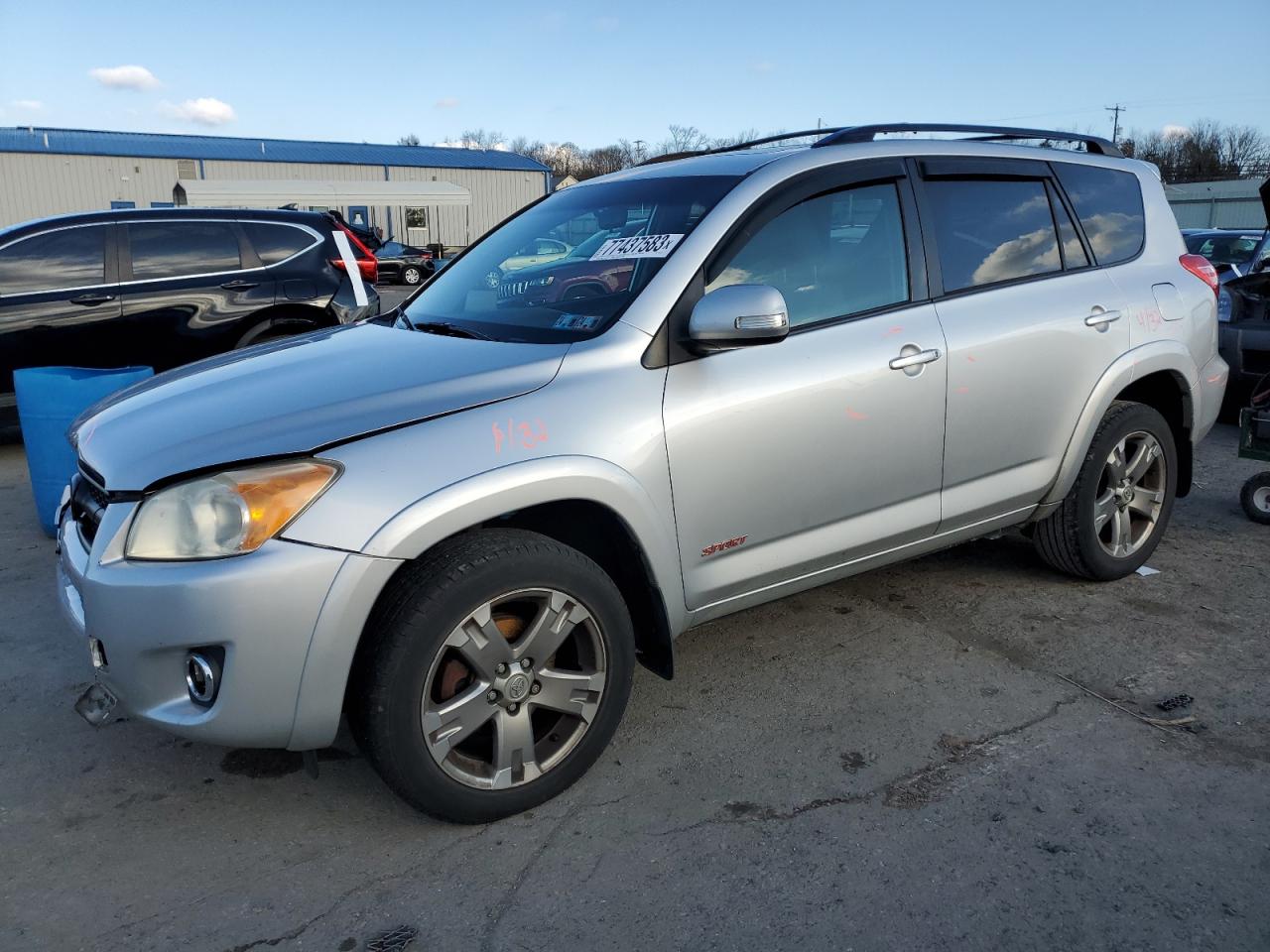 Toyota Rav4 2010