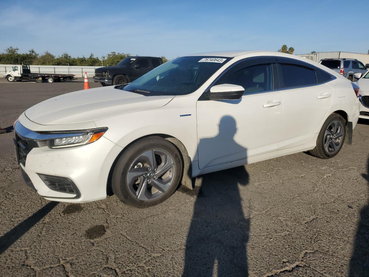 Honda Insight 2019