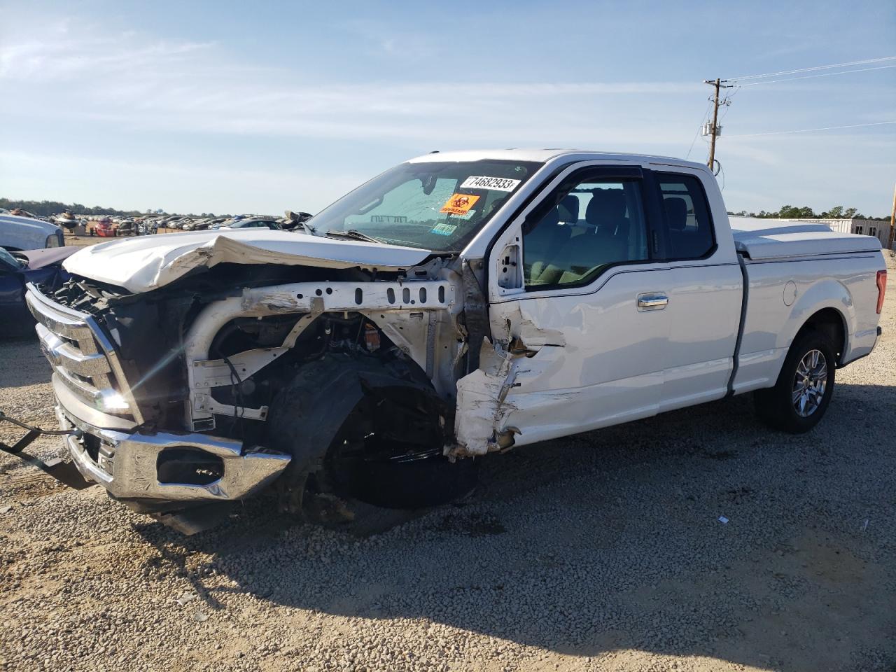 FORD F-150 2015