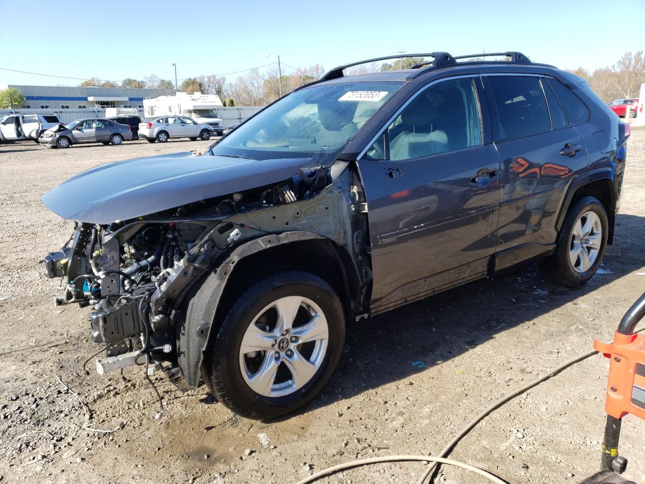 Toyota Rav4 2021