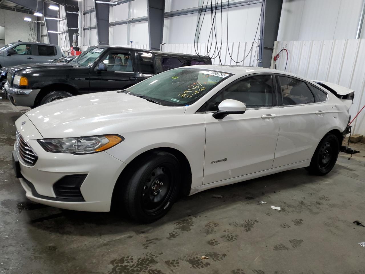 Ford Fusion 2019