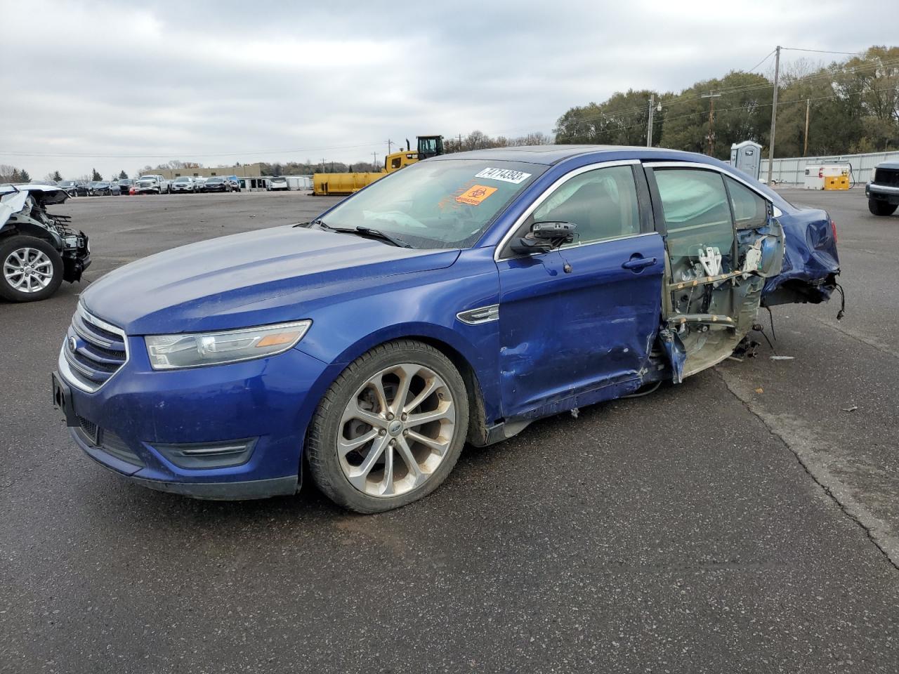 Ford Taurus 2013