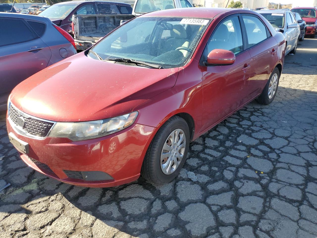 Kia Forte 2011