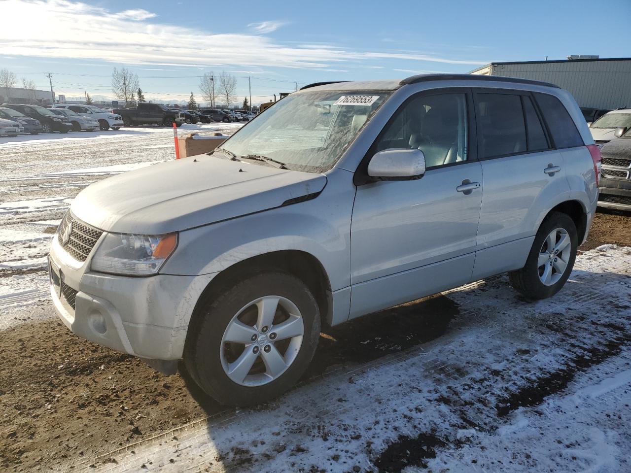 Suzuki Grand vitara 2011