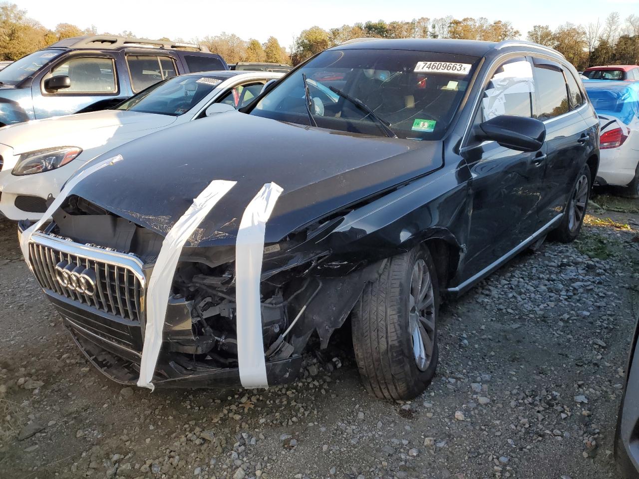 Audi Q5 2014