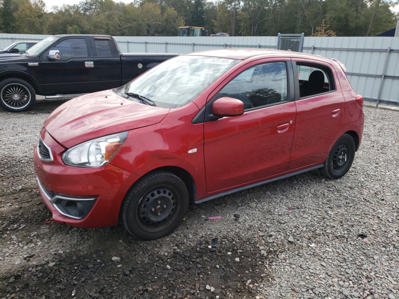 Mitsubishi Mirage 2020