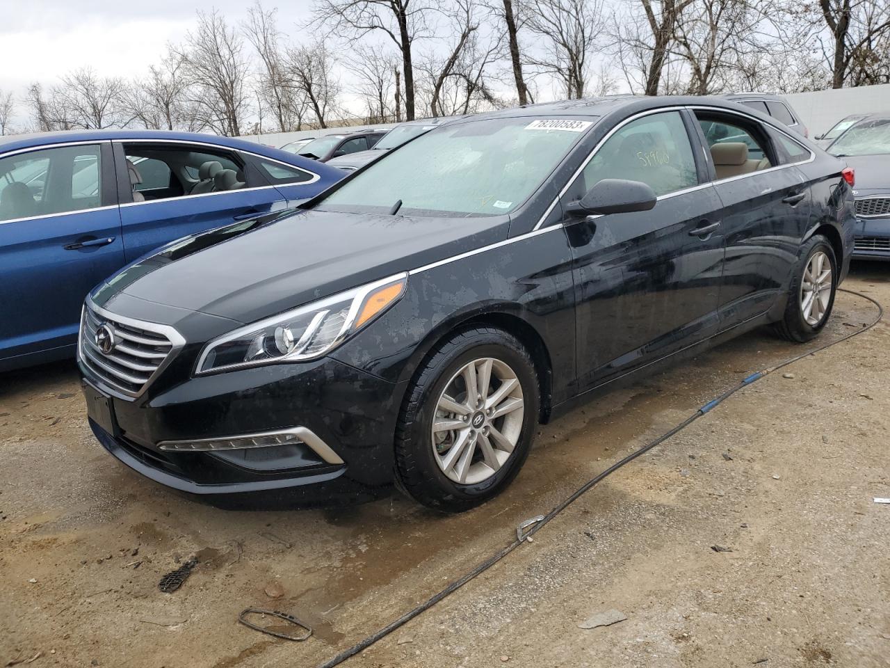 Hyundai Sonata 2015