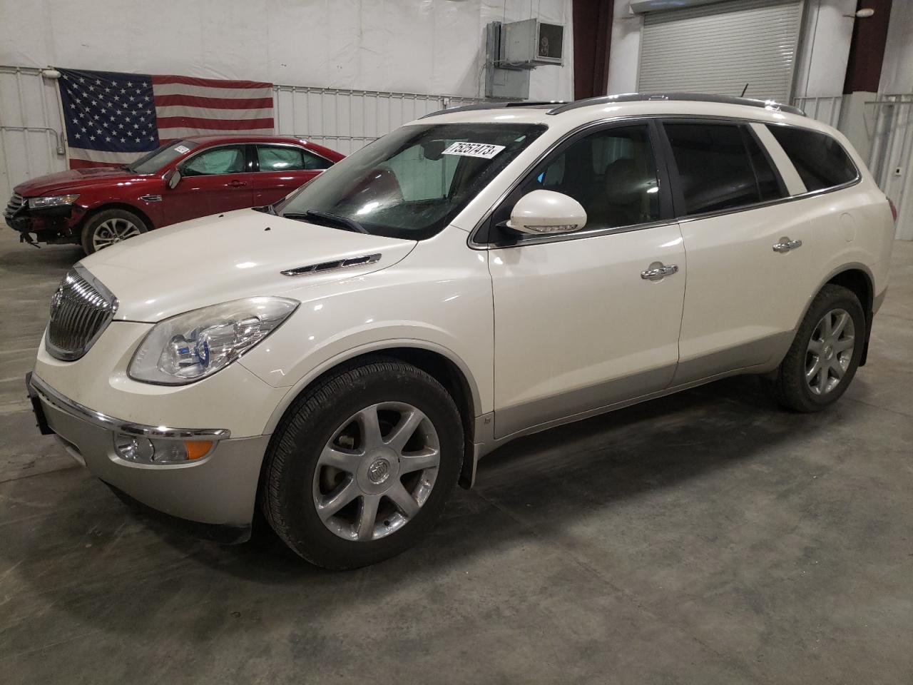Buick Enclave 2009