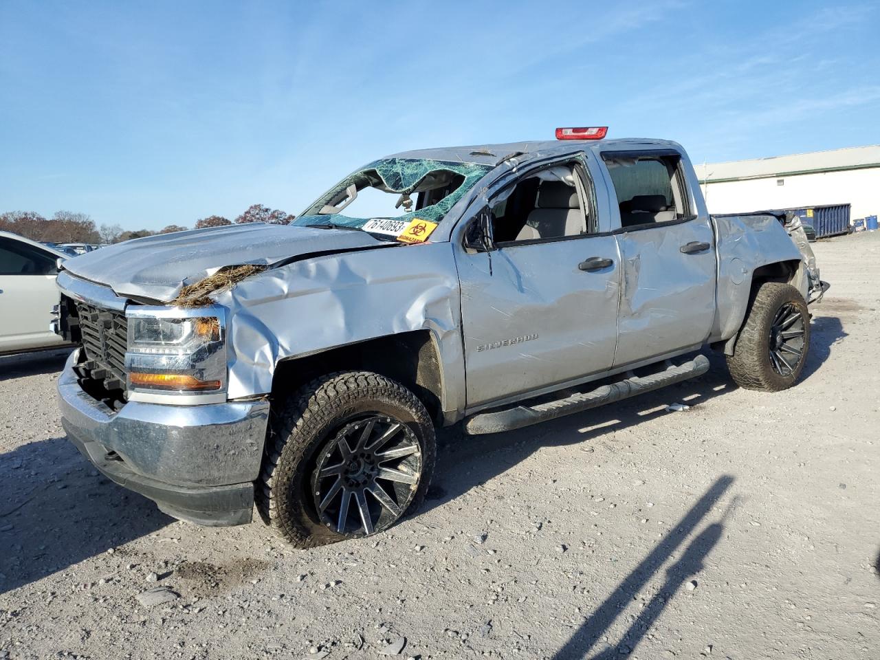 Chevrolet Silverado 2017