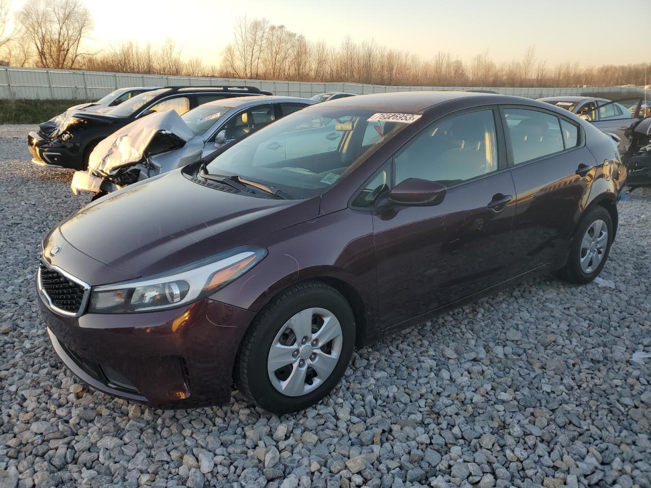 Kia Forte 2018