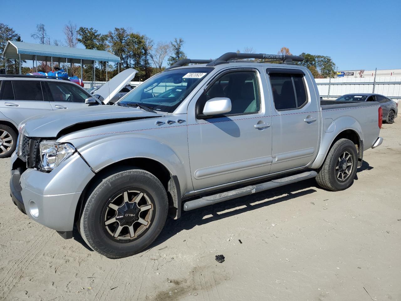 Nissan Frontier 2006