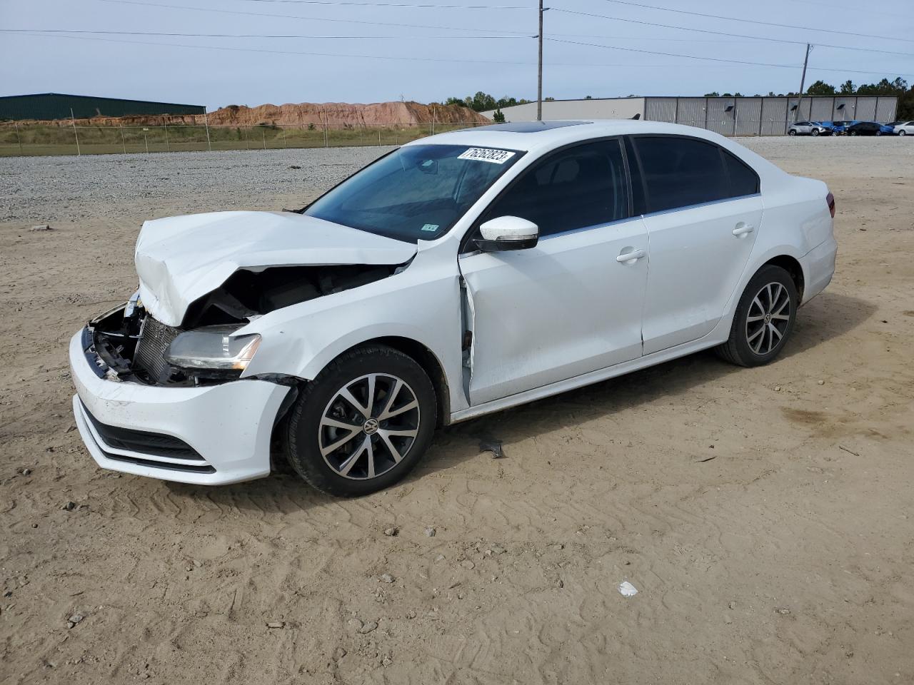 Volkswagen Jetta 2017