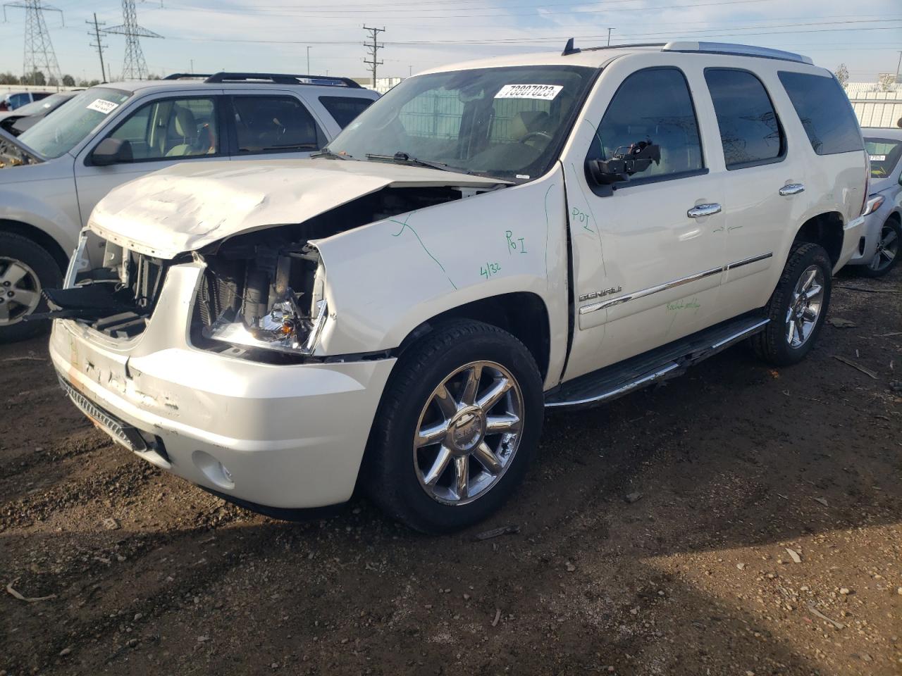 Gmc Yukon 2011