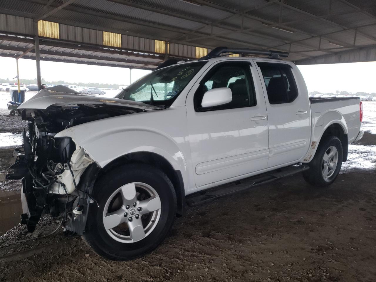 Nissan Frontier 2008