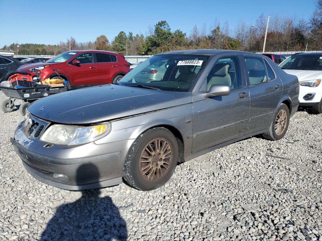 Saab 9-5 2005